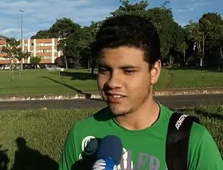 Jornal local: Bueiro Asa SUl