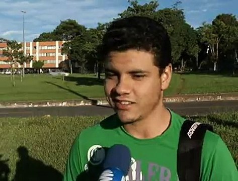 Jornal local: Bueiro Asa SUl