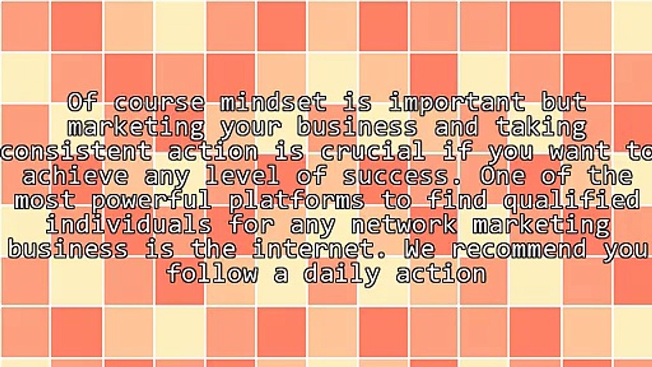 Understanding The Basics Of Network Marketing