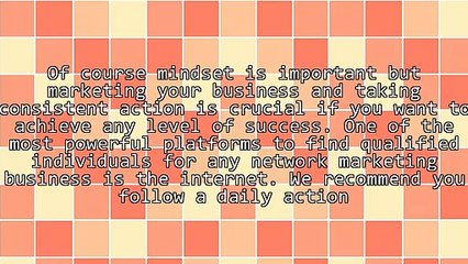 Understanding The Basics Of Network Marketing
