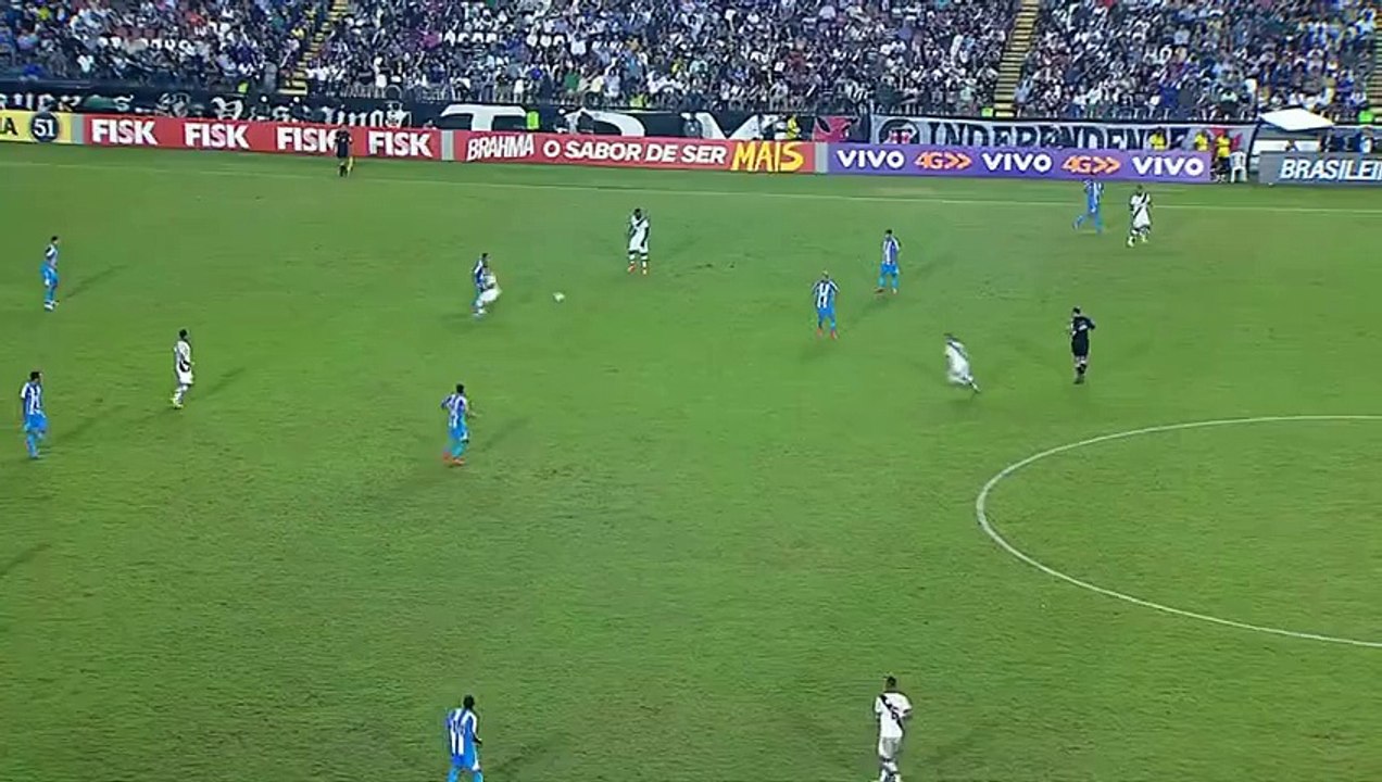 Vasco 1-0 Avai ~ [Brasileirao] - 01.07.2015 - Golos & Resumo