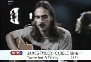 James Taylor - You've Got A Friend