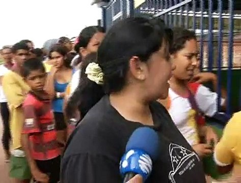 Jornal Local - Assalto padaria