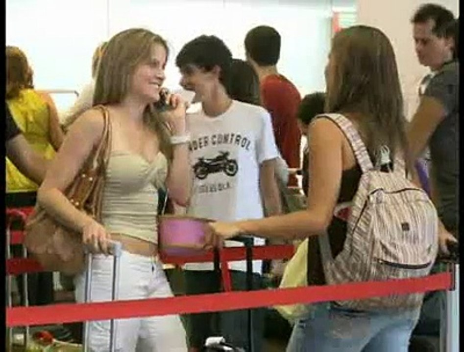 Jornal local: Embarque Novas regras