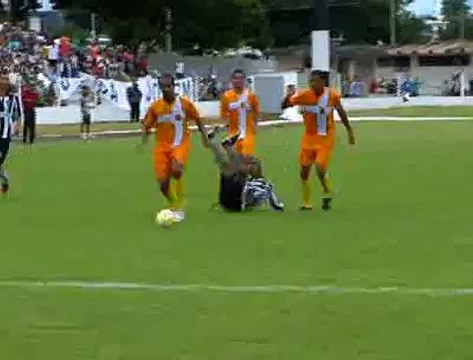 Jornal local: Treino Brasiliense