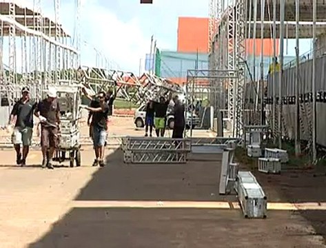 Jornal Local - Coletiva Carnaval