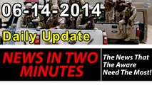 News In Two Minutes - Iraq Civil War - Mad Cow Disease - Plate Movement  - CDC Warning - Tensions