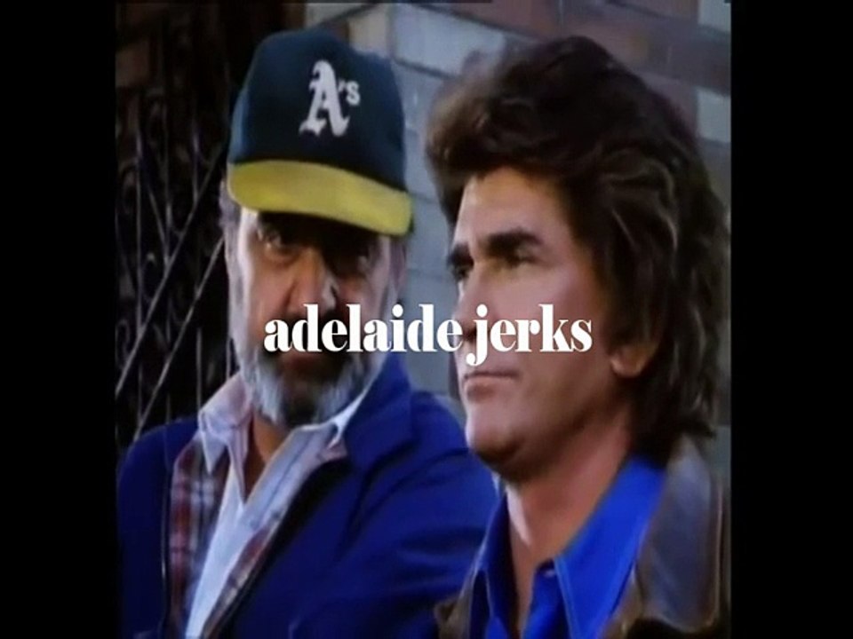 Stupid Angel Encounters 2 - Adelaide Jerks