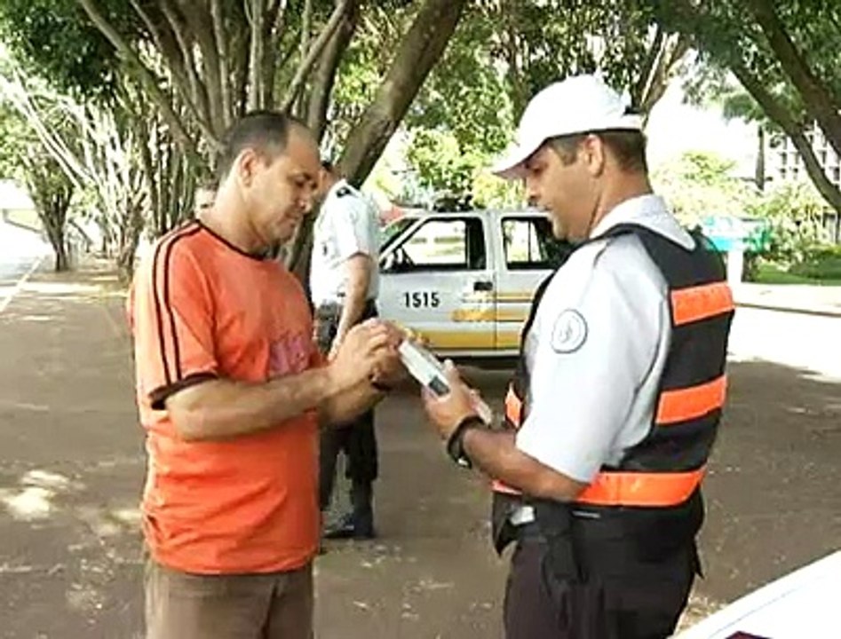 Jornal Local - Blitz