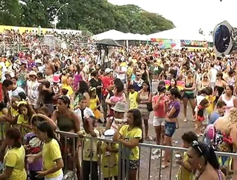 Jornal Local - Blocos