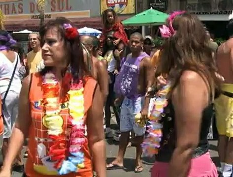 Jornal Local - Concurso carnaval