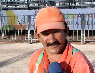 Jornal local: Lixo Ceilambodromo