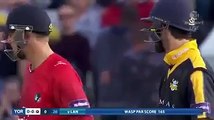 Glenn Maxwell's Unbelievable SIX on 1st ball of T20 Match - Cricket Highlights