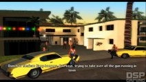 GTA: Vice City Stories playthrough pt2 - Gary Busey FTW! Phil Returns