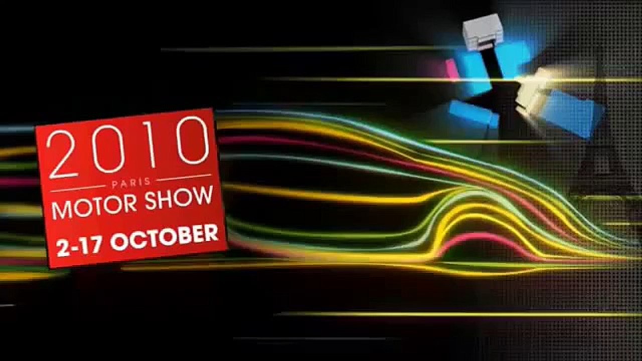 Paris 2010 Mercedes-Benz - Deutsch