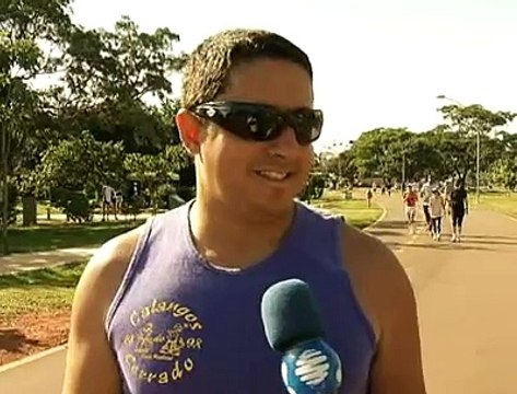 Jornal Local - Horário de verão