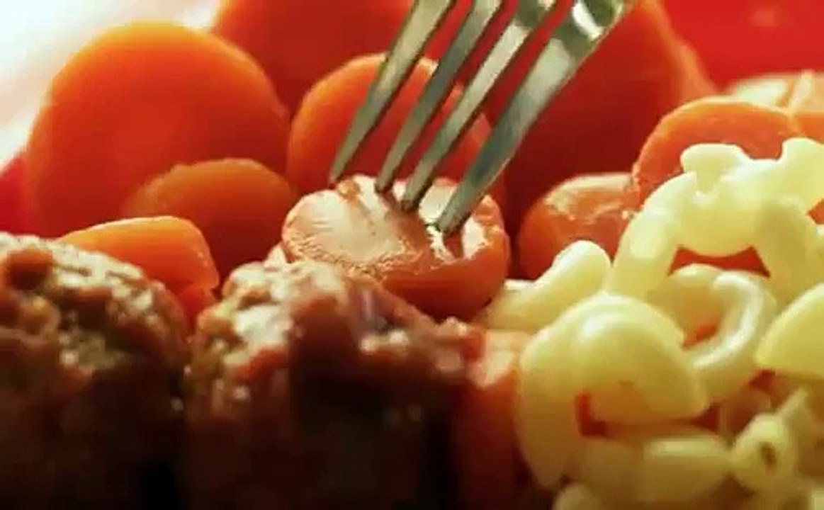 Flunch pub tv bien-être Enfant