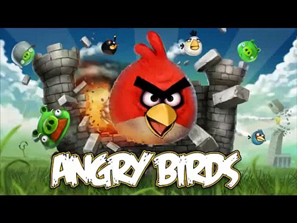 Angry Birds The Real Story