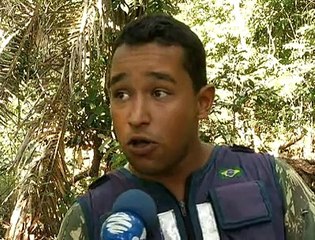 Jornal local: Menino Bueiro