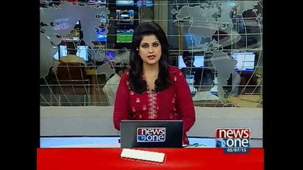 NewsONE Headlines 12PM, 2-July-2015
