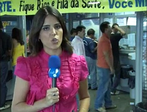 Jornal local: Caixa