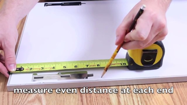 DIY Affordable Tri-Fold Mirrors