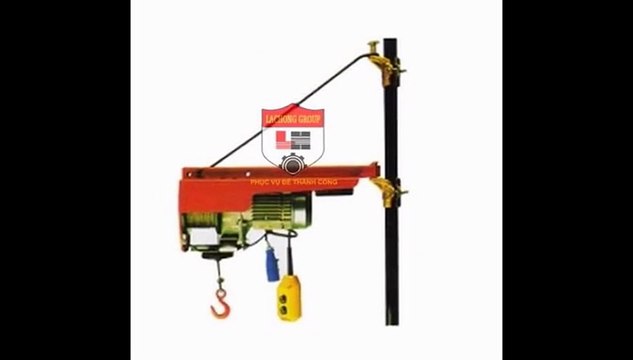 0969 776 536-Tời điện mini Trung Quốc PA500 (500kg/220v)