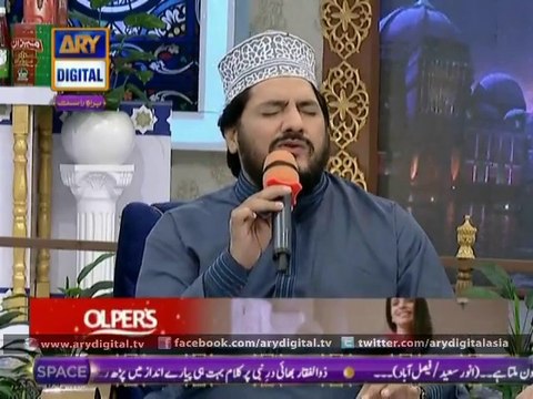 Dil Thikana Mere Huzoor Ka Hai Naat by Zulfiqar Ali Hussaini 2nd July 2015