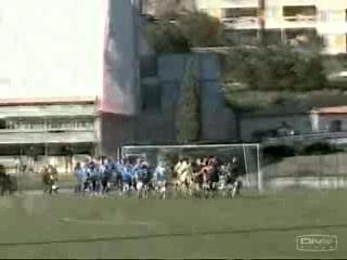 Match du CFA Cassis-Carnoux Monaco