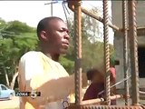 Haitianos en la Construcción