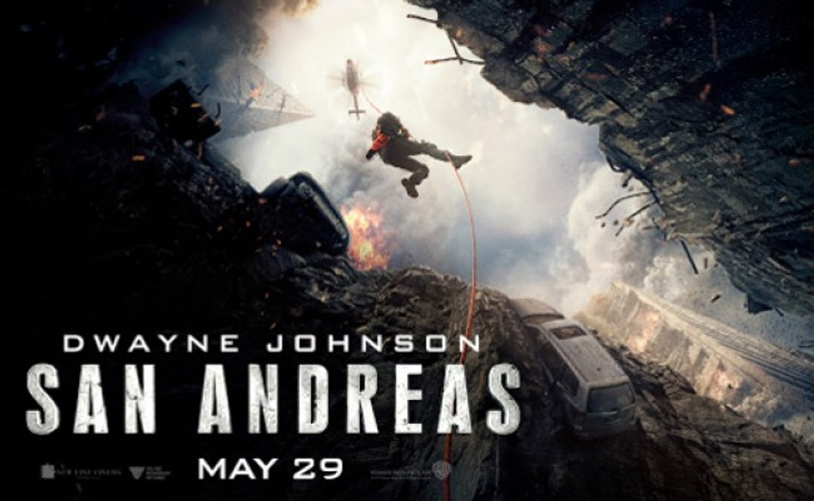 San Andreas Full M O V I E 2015