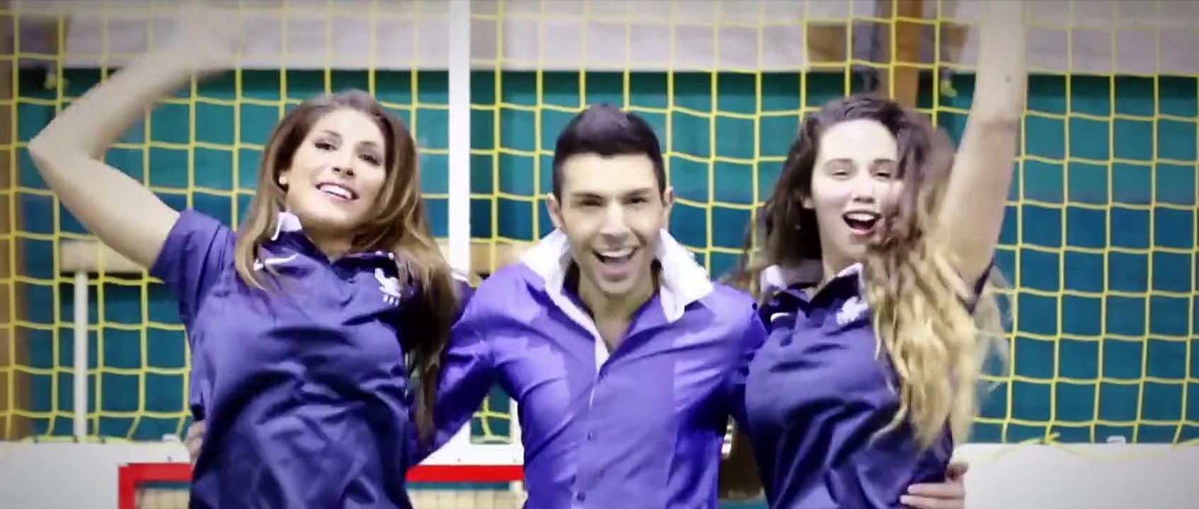 Tous ensemble pour gagner (clip officiel) Musique Coupe du Monde 2014