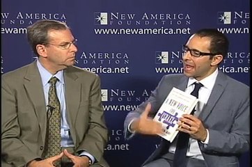 Daniel Levy Interviews J Street's Jeremy Ben-Ami