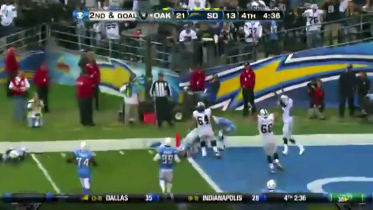 Darren McFadden - Ultimate Highlights #20 Oakland Raiders llHDll