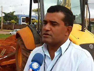 Jornal local: Agua Estrutural