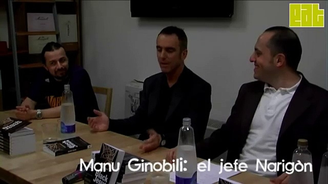Federico Buffa - NBA Backstage #2