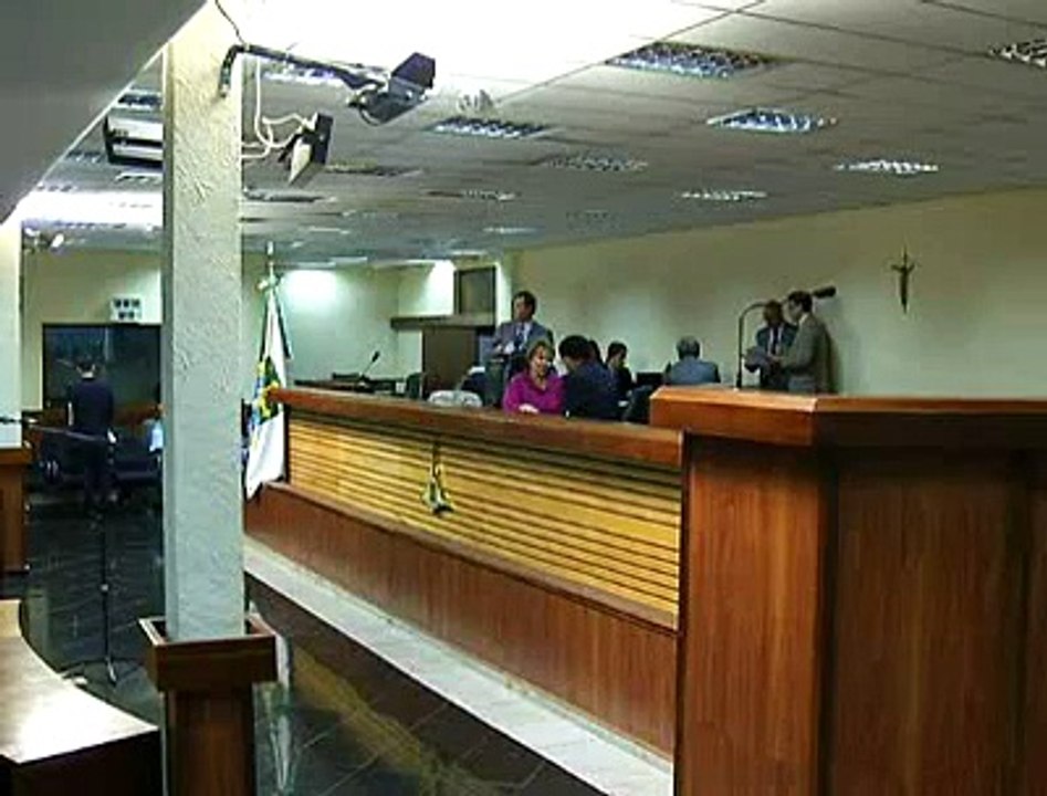 Jornal Local - Relator CPI