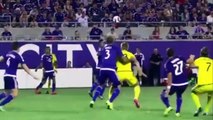 Sean St Ledger Save of Season | Orlando City vs Colombus Crew