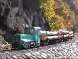 よみがえった運材列車の一日＠王滝村森林鉄道フェスティバル2007