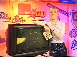 Blue Peter - Doctor Who 7th April 1999