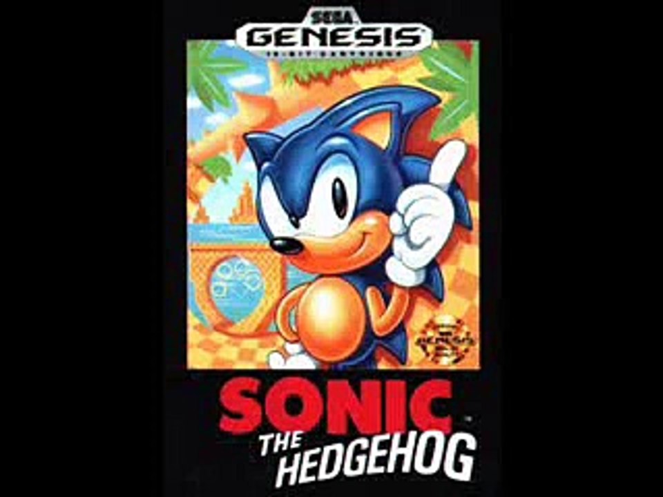 Green Hill Zone Backwards