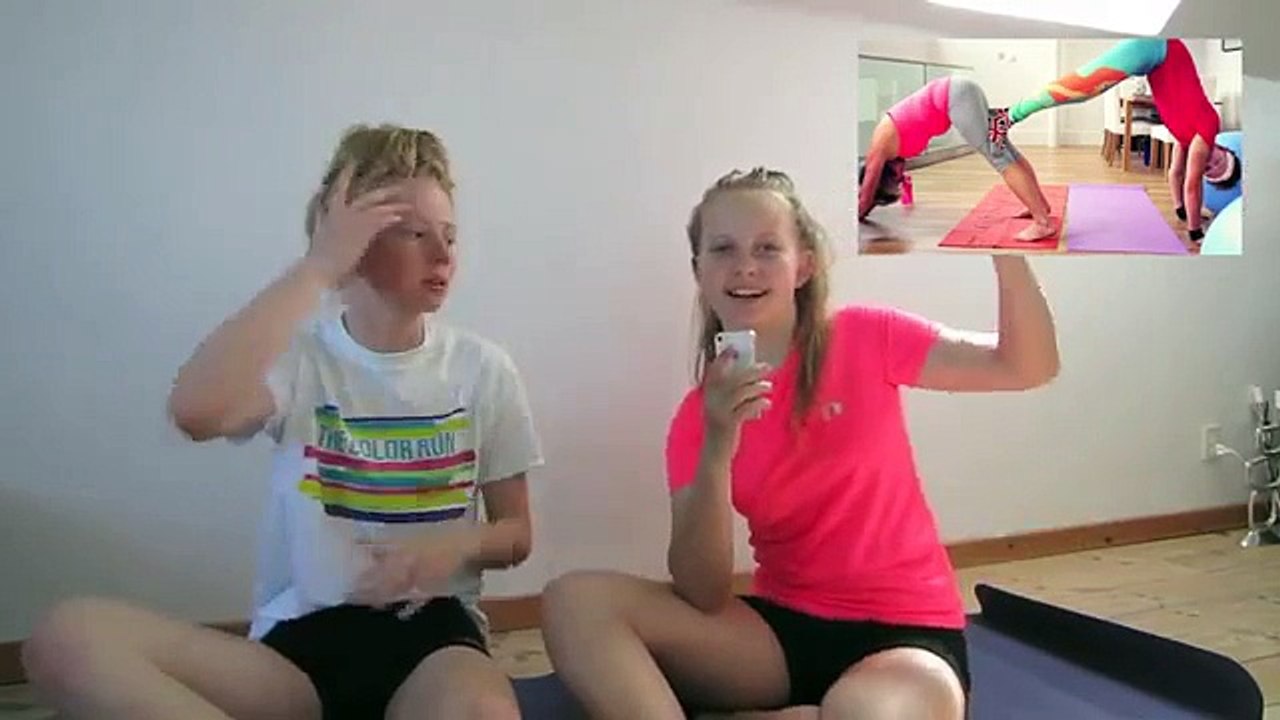 150 SUBS SPECIAL - THE YOGA CHALLENGE