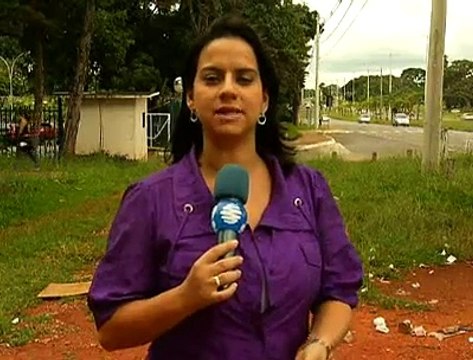 Jornal local: Dengue UnB