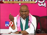 Revanth Reddy is a ABC Revanth Reddy - TRS Jeevan Reddy