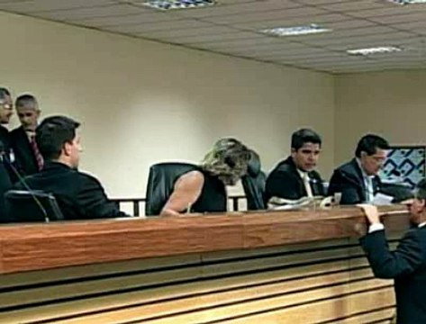 Jornal Local - Processo Criminal