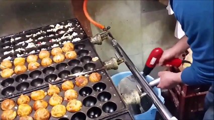 Japanese Street Food Compilation | Street Food Around The World