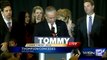 RAW: Tommy Thompson concession speech