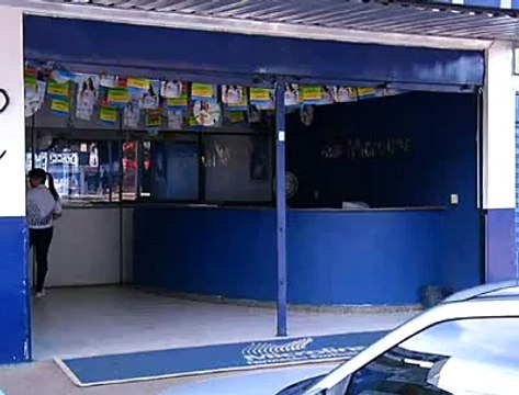 Jornal Local - Assalto Ceilândia