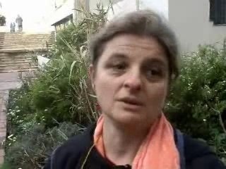 Anne Souffrin syndicaliste Colombes