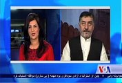 Gen Abdulwahid Taqat discusses Afghan-Pakistan border VOA Ashna